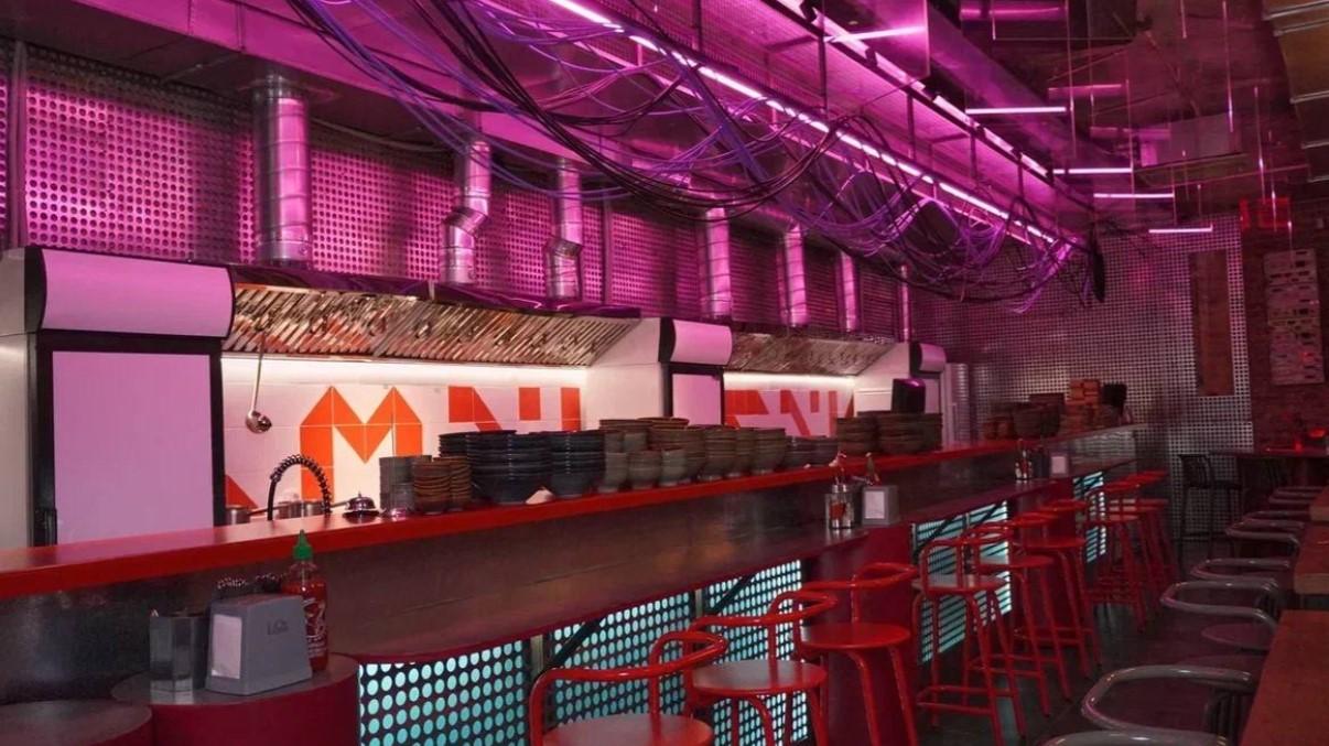 Кафе Umami Katiko в Перми не откроется после ремонта