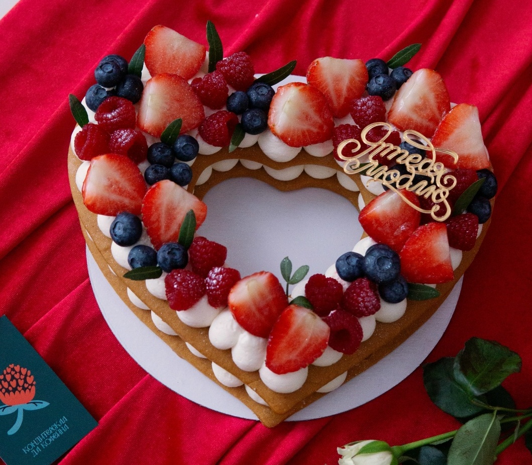 Пермякам предложили съесть Купидона