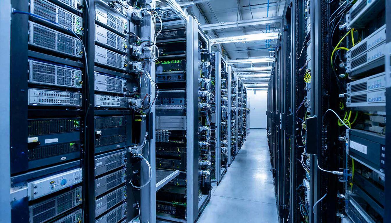 В Перми запланировано строительство крупнейшего в Европе дата-центра