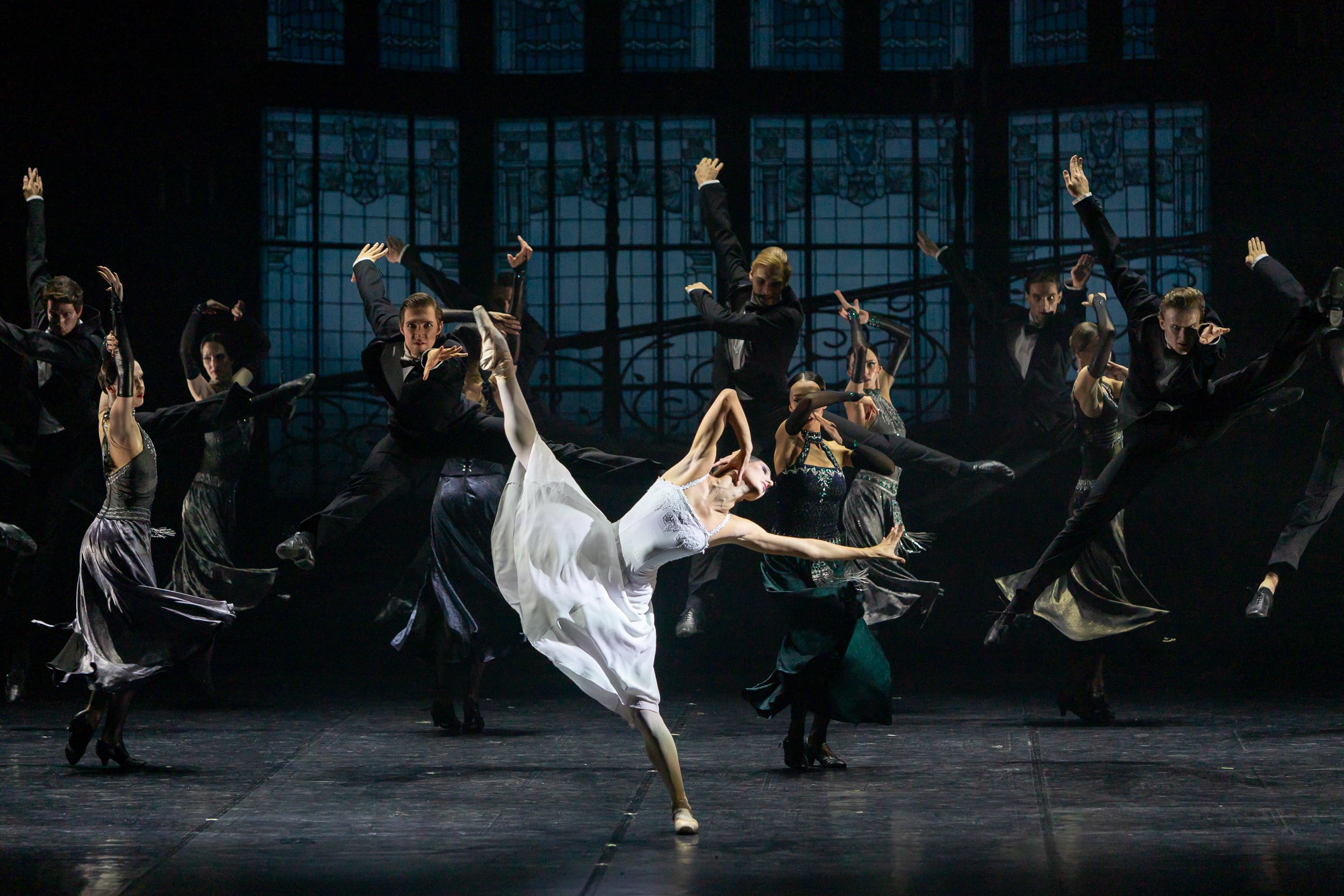 Балет Бориса Эйфмана представит в&nbsp;Перми премьеру 2025 года