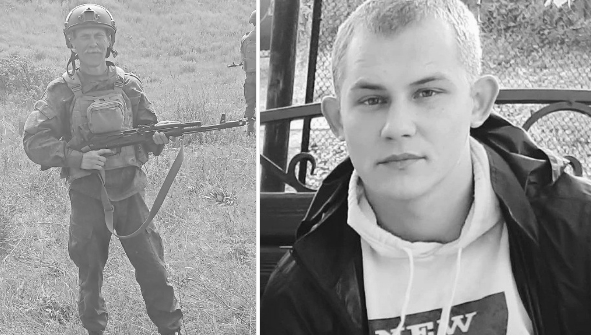 В Прикамье простятся сразу с двумя бойцами СВО из Очёрского округа