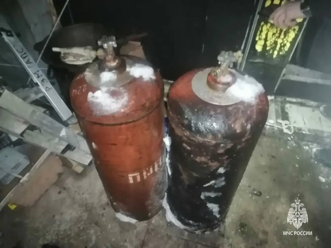 В Перми четыре человека пострадали из-за нарушений пожарной безопасности