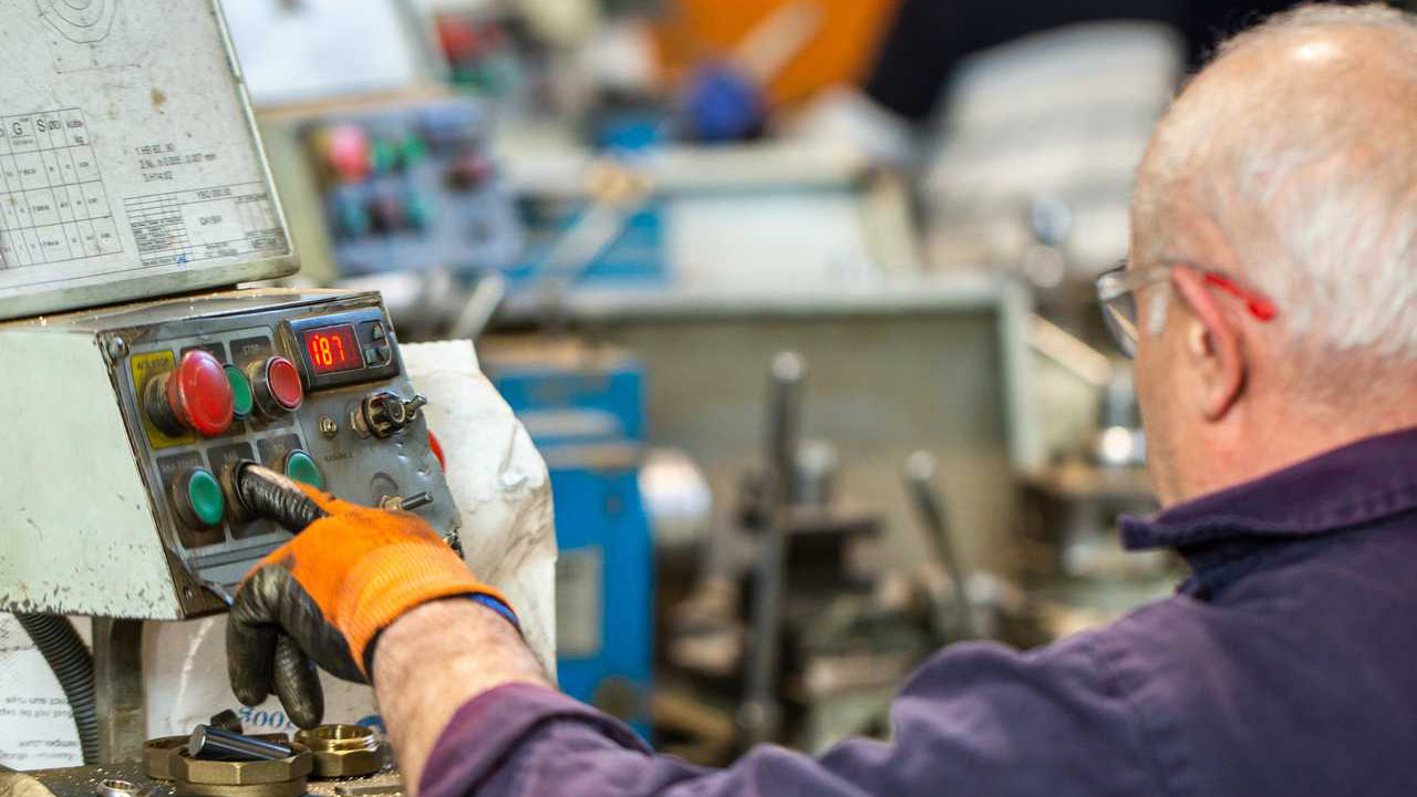 Промышленный спад