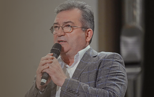 Бывший пермяк возглавил Свердловскую филармонию