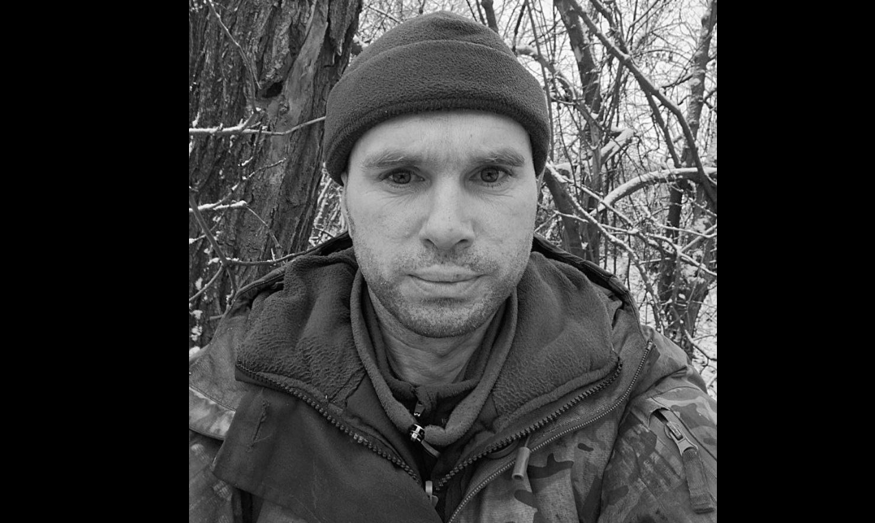 В Пермском крае проводят в последний путь участника СВО Сергея Фролова