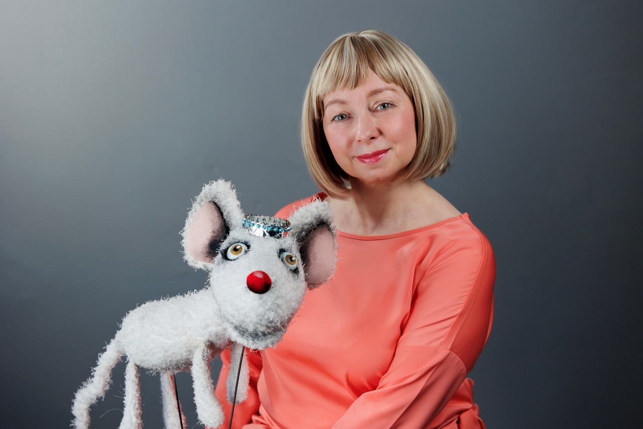 «Я актриса. Я&nbsp;могу полюбить любую роль»