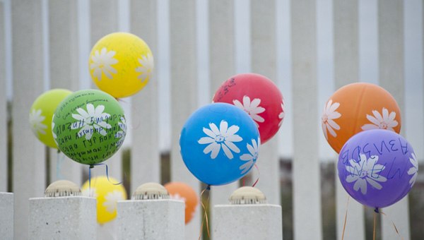 Пермяки почтили память погибших при крушении «Боинга»