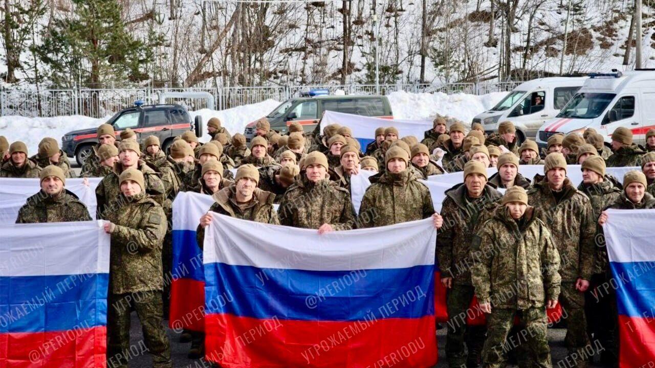 Из&nbsp;украинского плена вернули ещё трёх военных из&nbsp;Прикамья