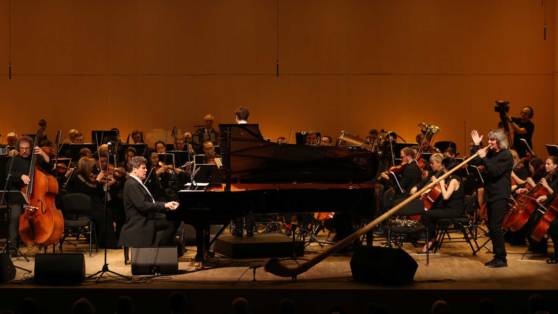 Искупаться в&nbsp;музыке