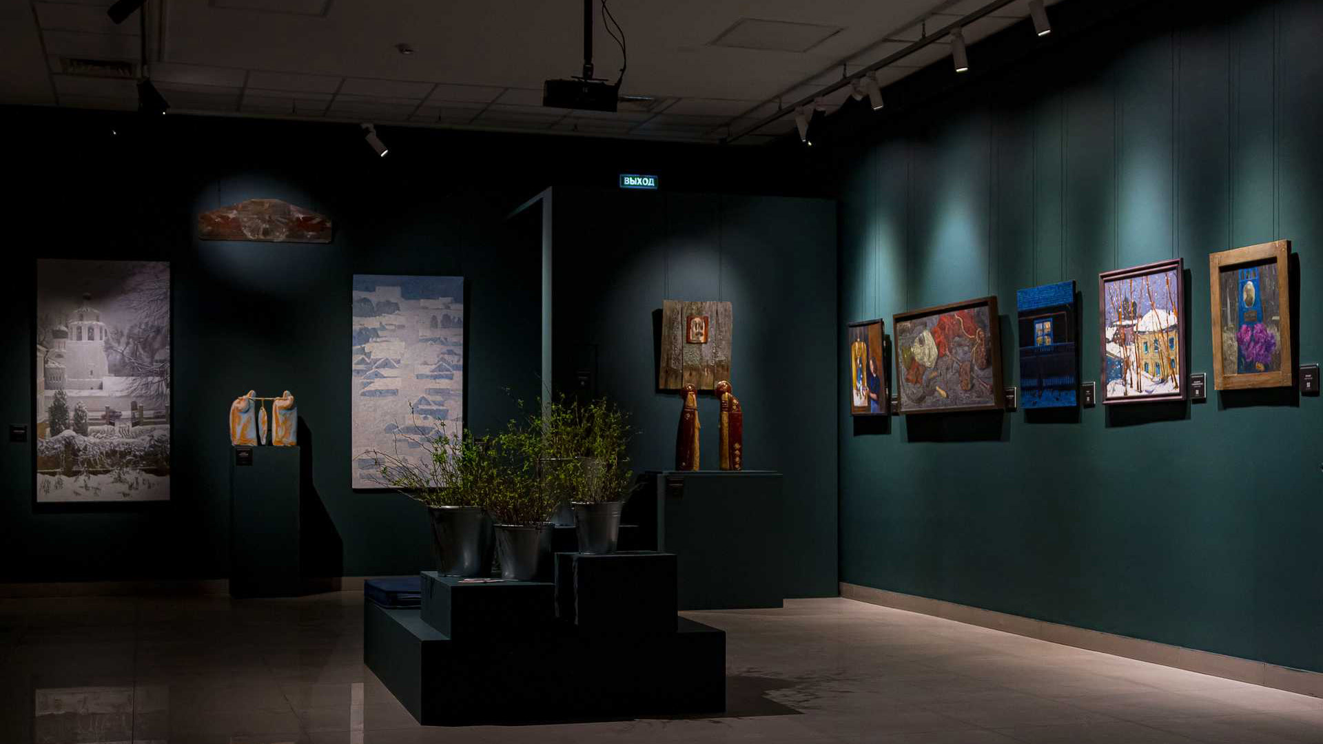 Корни и&nbsp;кроны