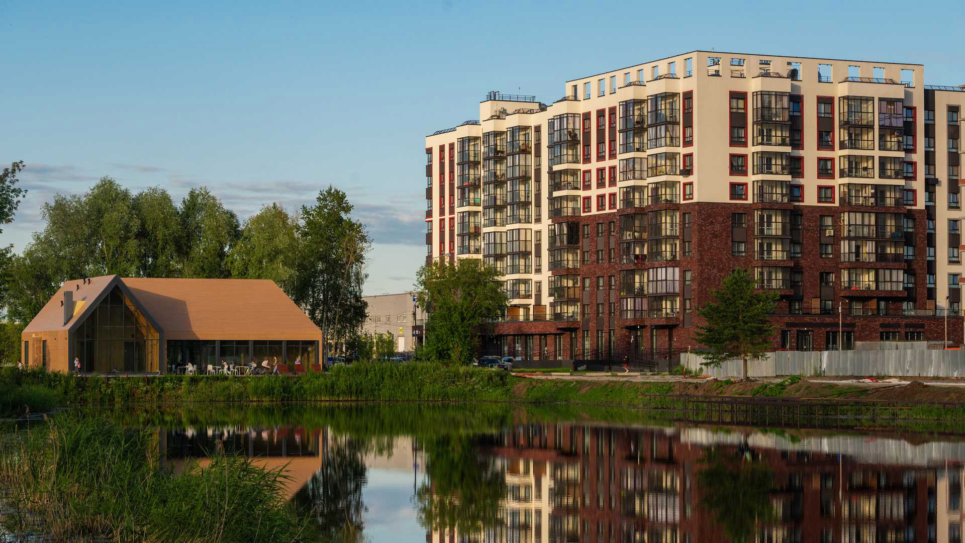 Драйвер трансформации региона