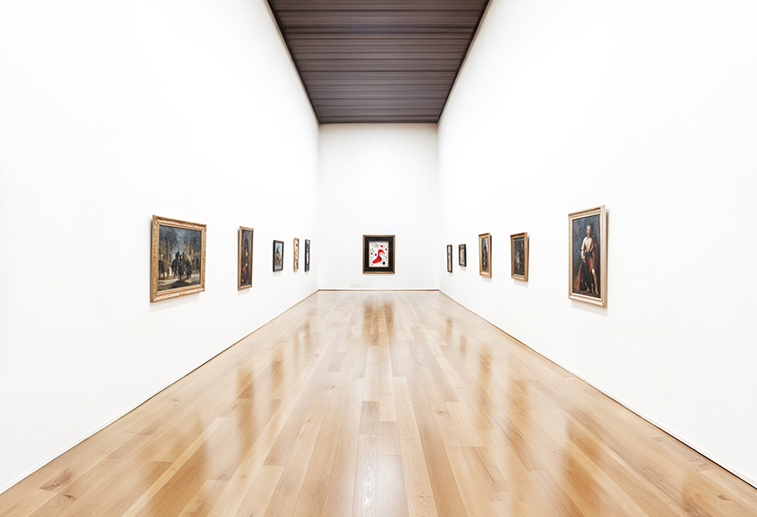 Открытие Пермской галереи, классическая музыка и чемпионат по баскетболу