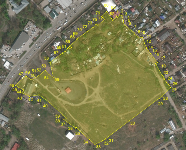 Власти распорядились снести 10 зданий на месте будущего автовокзала в Перми