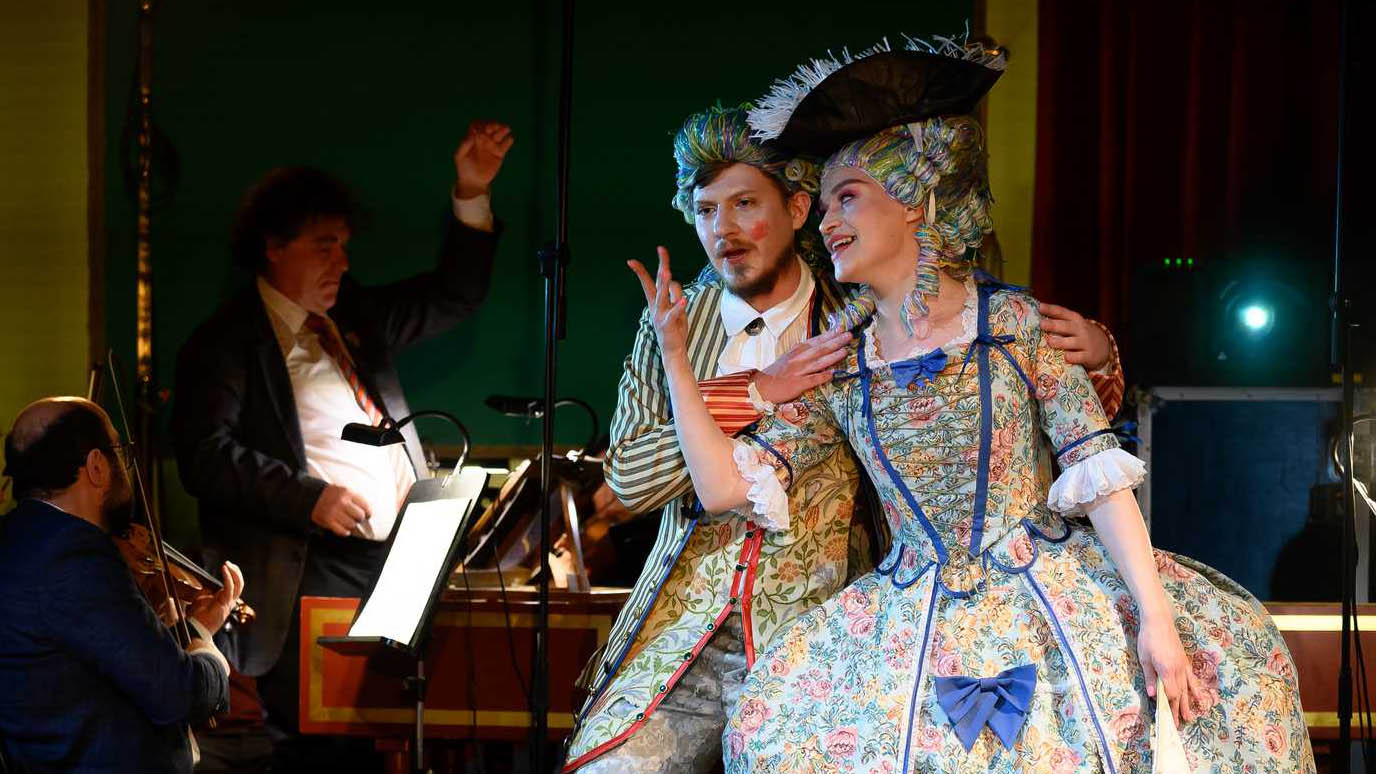 День&nbsp;театра, Ночь&nbsp;театра