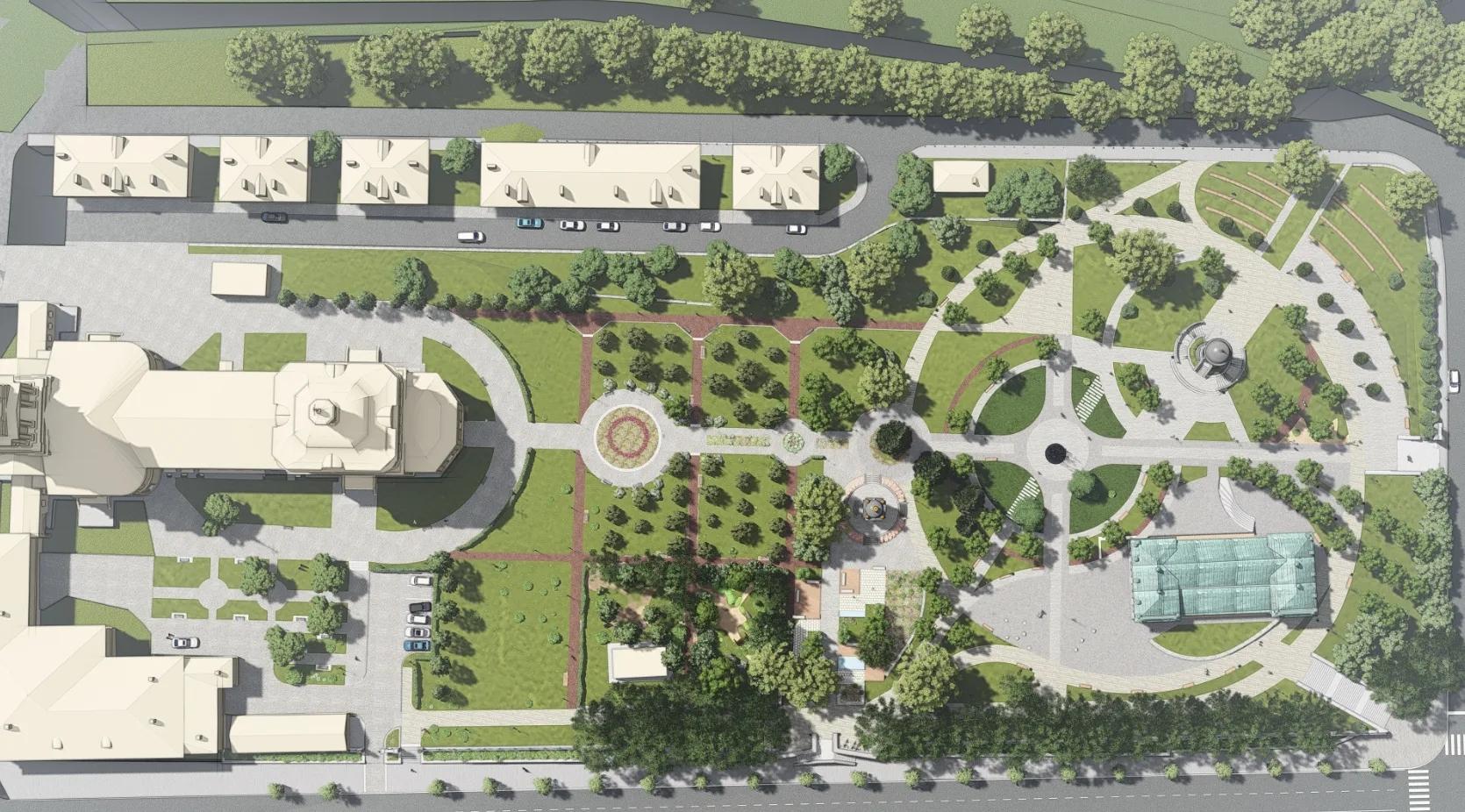 Диалог с&nbsp;пространством