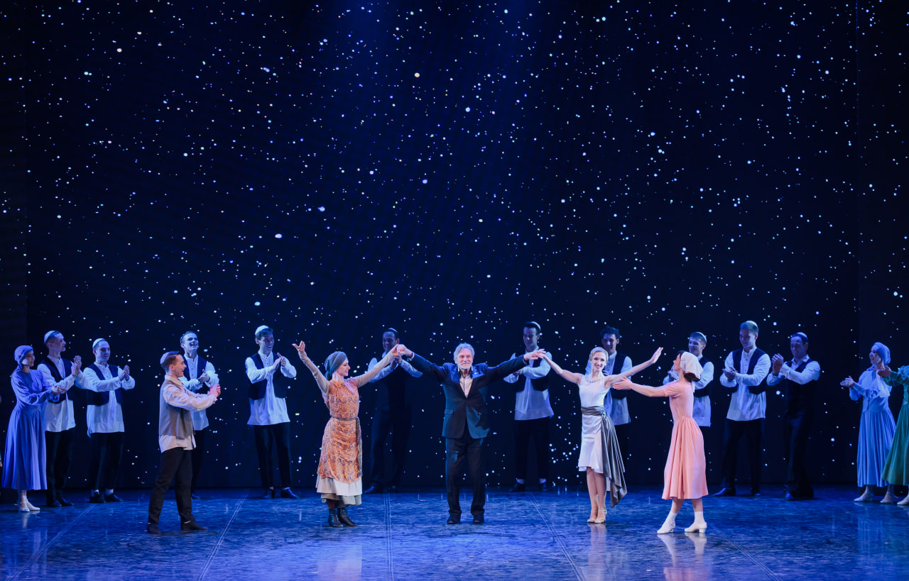 Восходящие звёзды