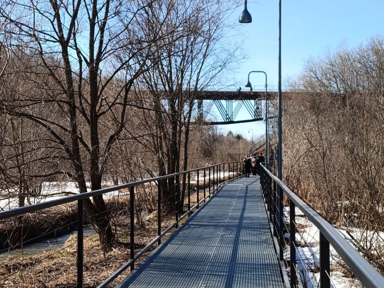 Застройщик пермского Разгуляя отреставрирует исторический мост через Егошиху