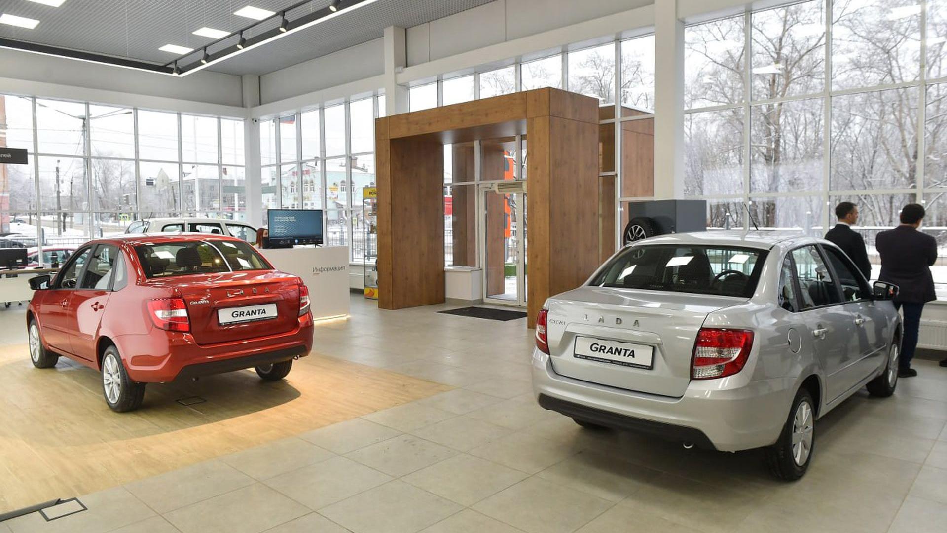 Автомобилисты переобулись