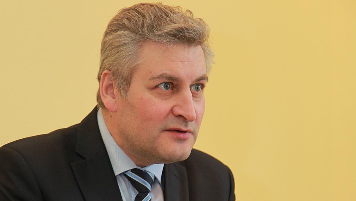 Игорь Гладнев временно отстранён от должности министра культуры Пермского края