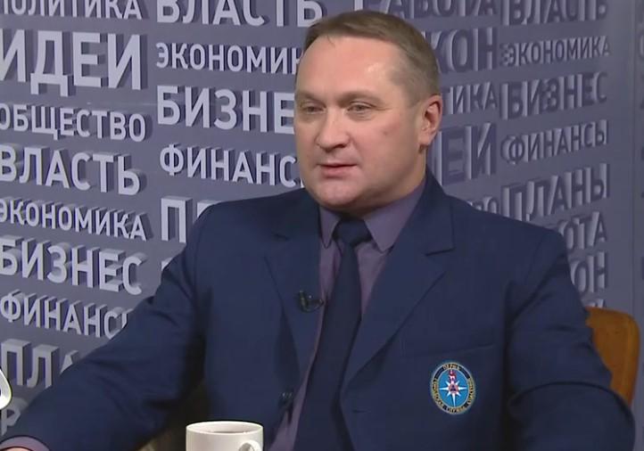 Директор Пермской городской службы спасения Владислав Гореев ушёл в отставку