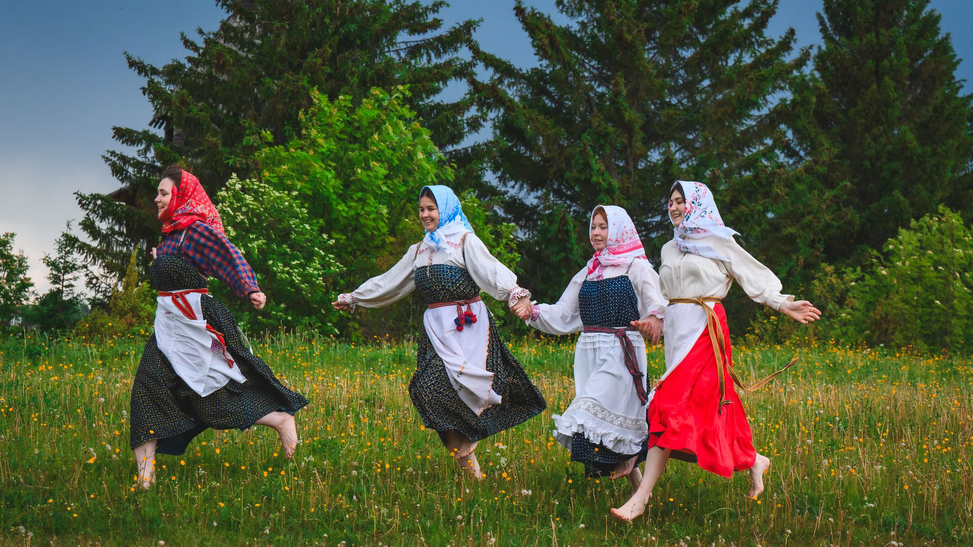 Первые успехи