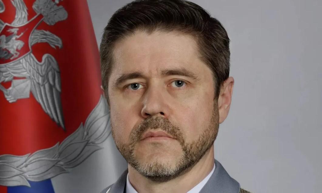 Выпускник пермского вуза Дмитрий Щербинин назначен заместителем министра обороны РФ