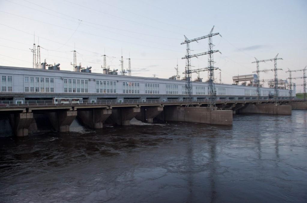 Камская ГЭС в Пермском крае сократила сбросы воды