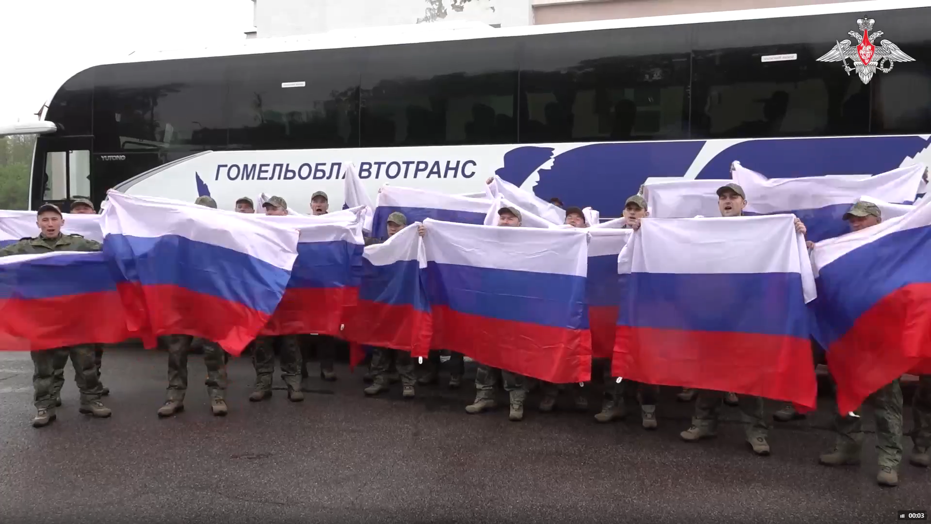 Из украинского плена вернулись двое военнослужащих из Пермского края
