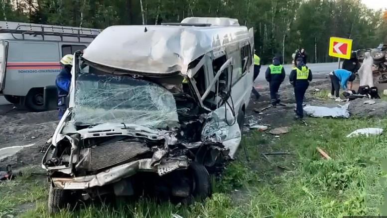 В сети появились видео с места ДТП с пермскими баскетболистами