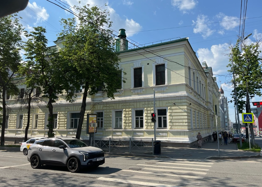 Пермский медуниверситет отправил студентов на&nbsp;дистант
