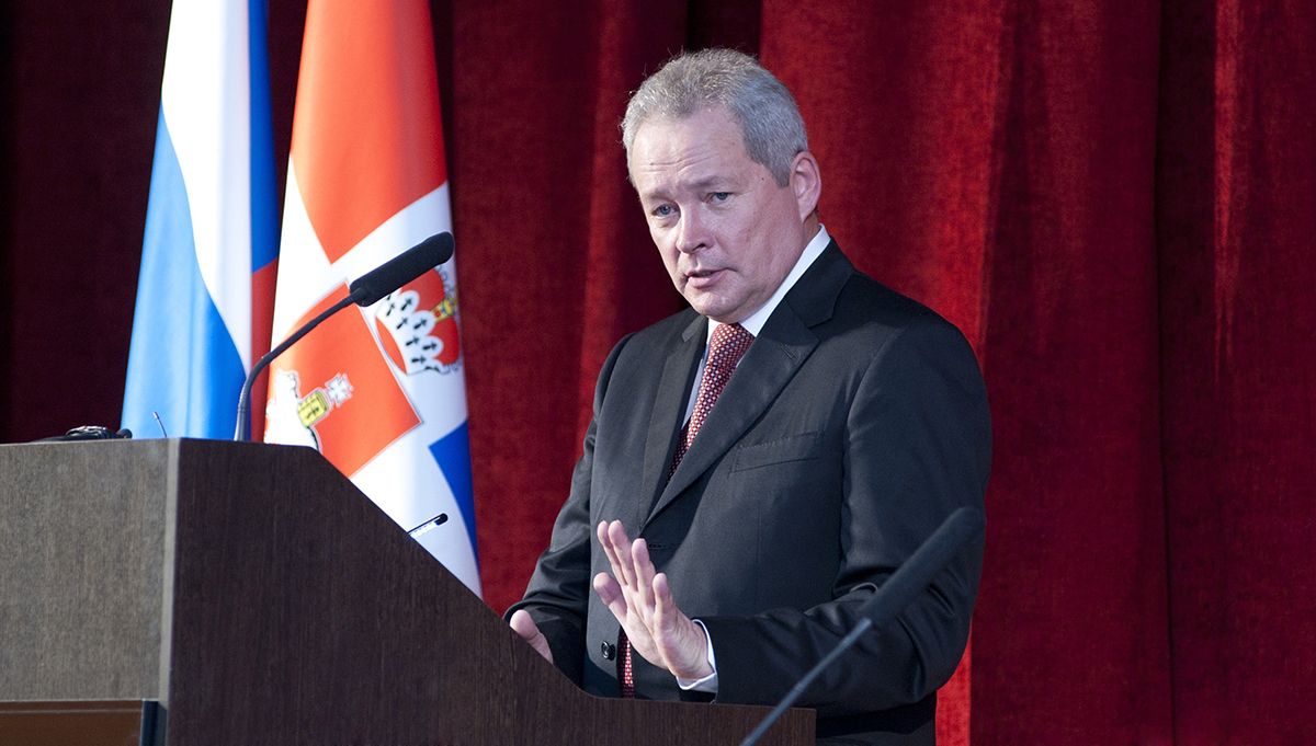 Виктор Басаргин