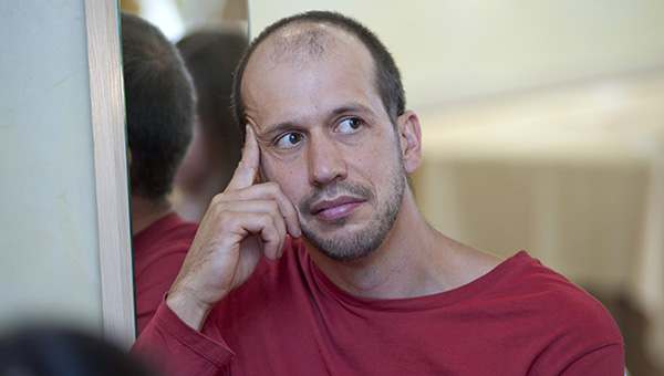 Пермский общественник Денис Галицкий подал заявку на конкурс по выбору мэра