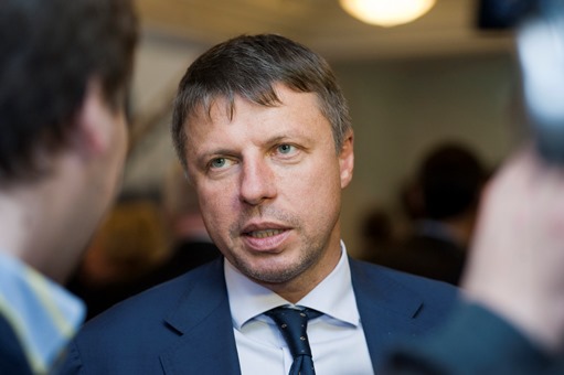 Юрий Борисовец стал участником праймериз