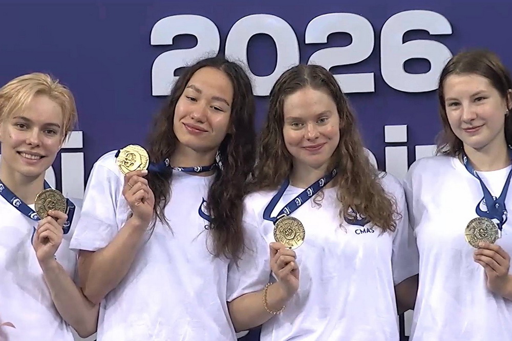 Пермская пловчиха завоевала две&nbsp;золотые медали Чемпионата мира
