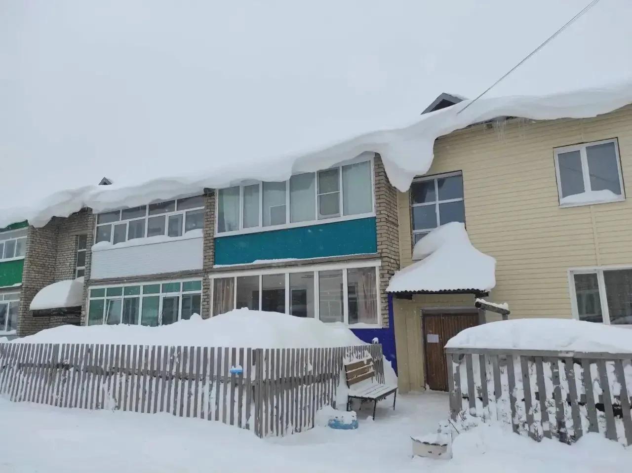 В Прикамье вынесли приговор работнику УК по делу о сходе снега с крыши