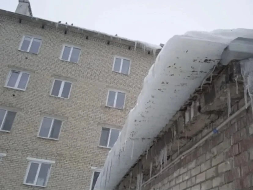 В Кунгуре управляющий компании осуждён за смерть пенсионерки из-за снега с крыши