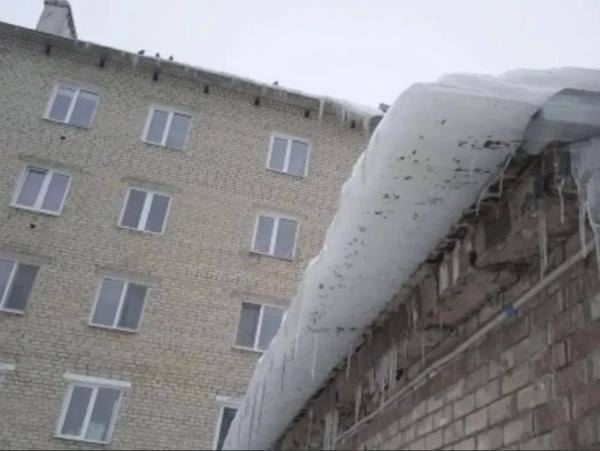 В Кунгуре управляющий компании осуждён за смерть пенсионерки из-за снега с крыши