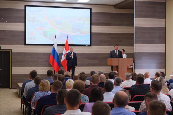 Сотрудники ОДК-СТАР в Перми удостоены государственных наград