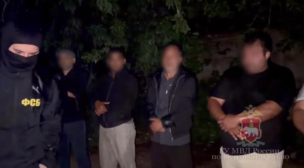 В Перми задержаны мошенники, обманувшие участников СВО на 2,6 млн рублей