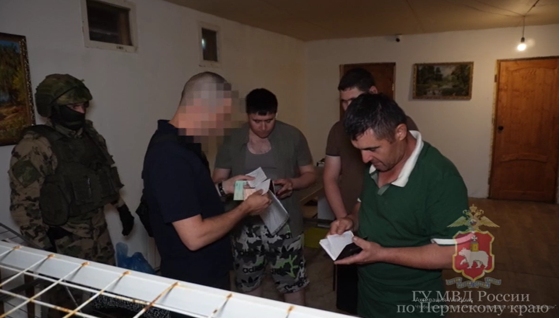 В Прикамье выявили три тысячи нарушений миграционного законодательства