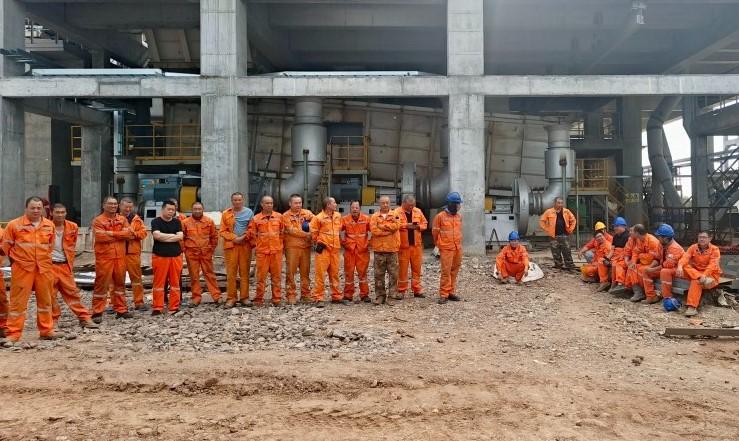 На стройке в Пермском крае незаконно работали граждане КНР
