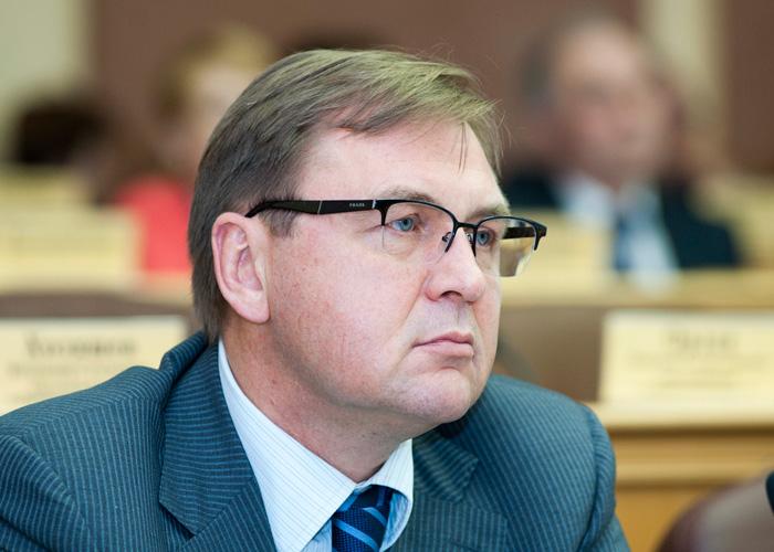 Алексей Луканин:<br>Эти узлы надо развязать