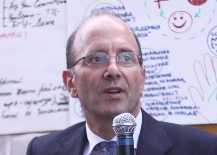 Лука Гуала:<br>Те, кто последует за Пермью, пойдут уже проторённой дорогой