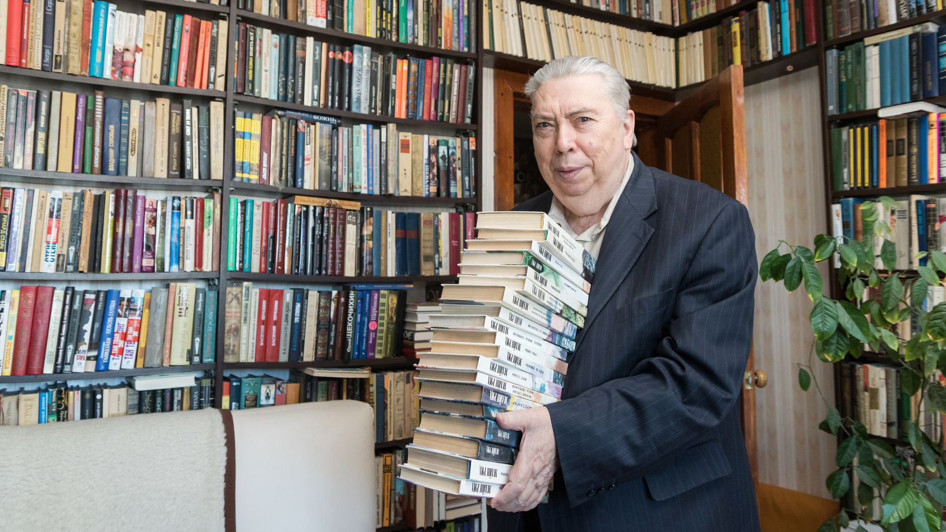«Книги, изданные в&nbsp;СССР, нужно переводить заново»