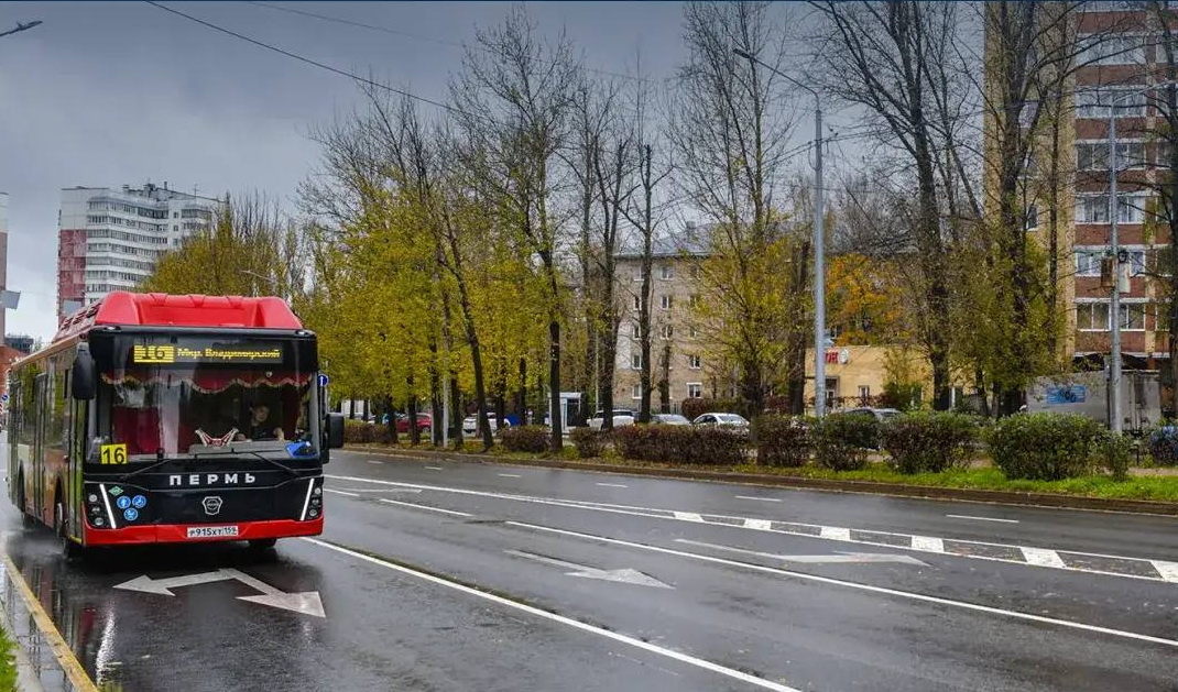 В Перми завершили дорожный ремонт на 15 запланированных участках