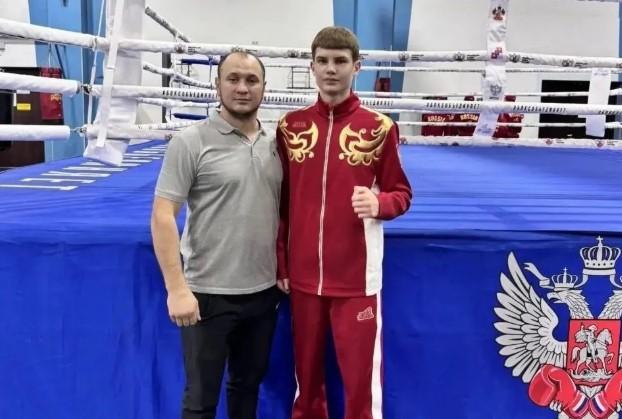 Боксёр из Прикамья выступит на первенстве Европы