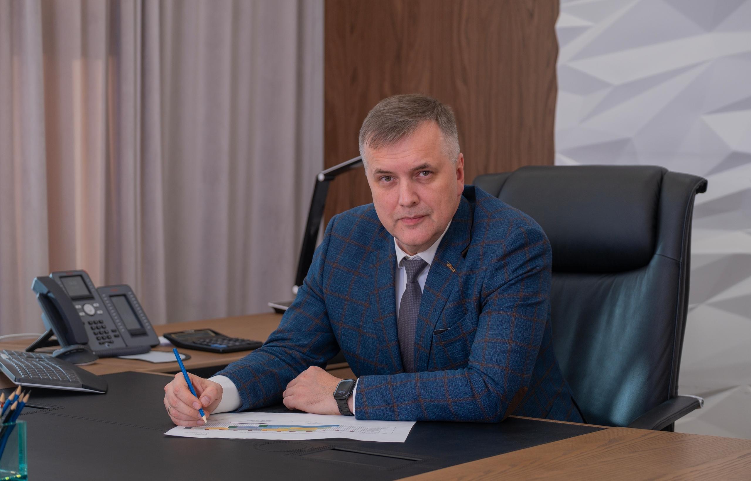 В&nbsp;пермском АО&nbsp;«Редуктор-ПМ» сменился руководитель