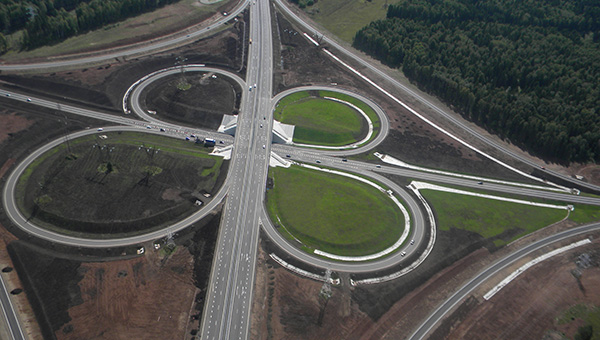 В Перми завершена реконструкция участка Восточного обхода 