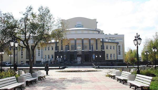 Коми-Пермяцкий драматический театр оставили в покое?