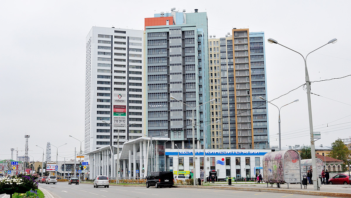 Больше, выше, дороже